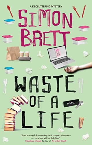cover image Waste of a Life