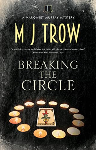 cover image Breaking the Circle