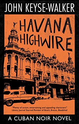 cover image Havana Highwire