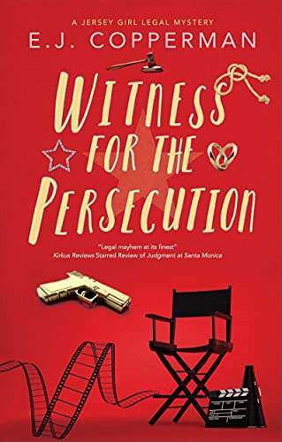 cover image Witness for the Persecution