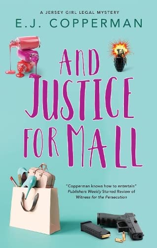cover image And Justice for Mall