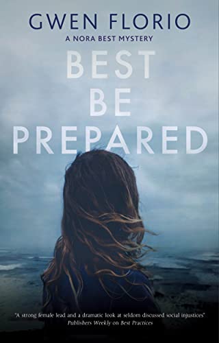 cover image Best Be Prepared: A Nora Best Mystery