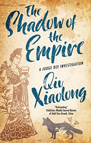 cover image The Shadow of the Empire