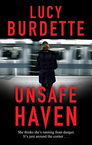 cover image Unsafe Haven