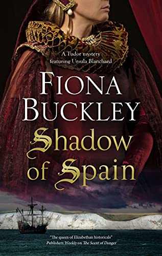 cover image Shadow of Spain