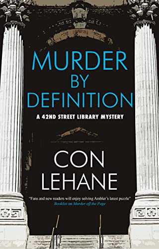 cover image Murder by Definition