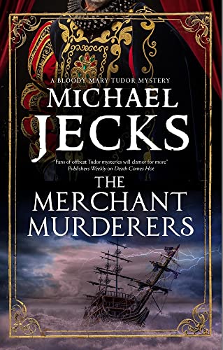 cover image The Merchant Murderers
