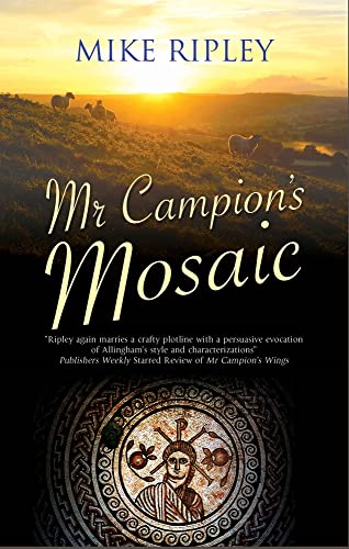 cover image Mr. Campion’s Mosaic