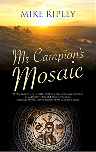 cover image Mr. Campion’s Mosaic