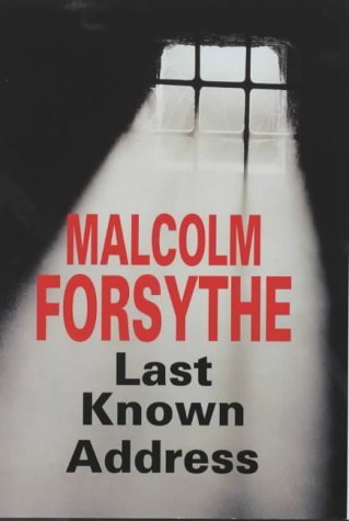 cover image LAST KNOWN ADDRESS