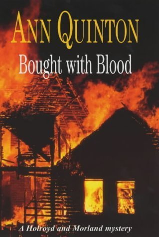 cover image Bought with Blood