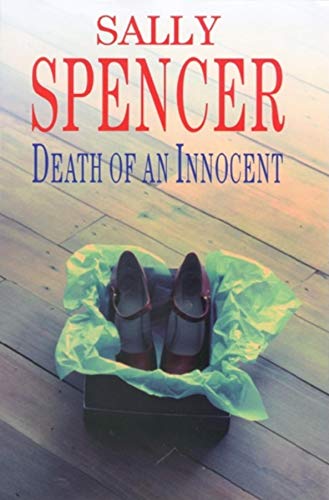 cover image Death of an Innocent