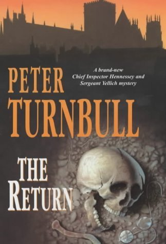 cover image THE RETURN