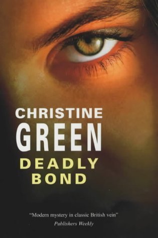 cover image DEADLY BOND