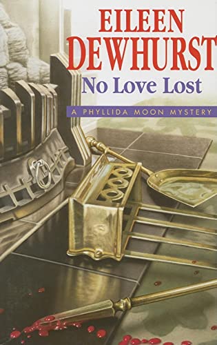 cover image No Love Lost