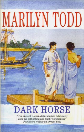 cover image Dark Horse