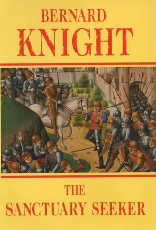 cover image Sanctuary Seeker