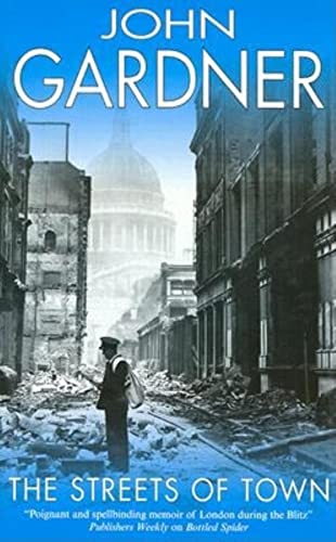 cover image THE STREETS OF TOWN