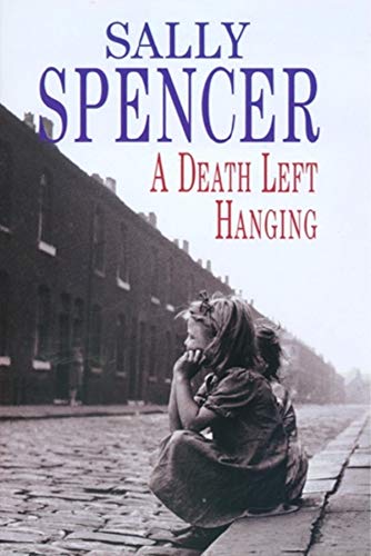 cover image Death Left Hanging