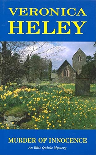 cover image Murder of Innocence