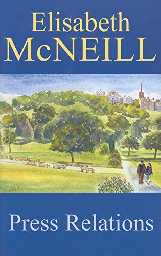 cover image Press Relations