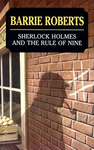 cover image SHERLOCK HOLMES AND THE RULE OF NINE