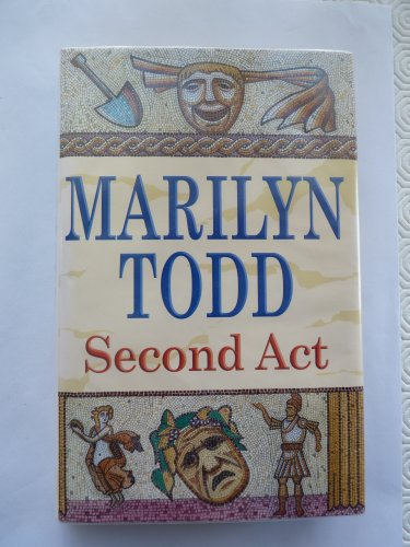 cover image Second Act