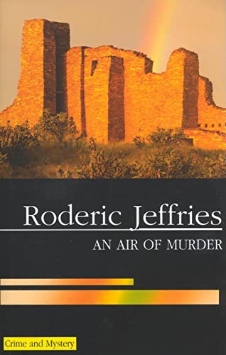 cover image Air of Murder