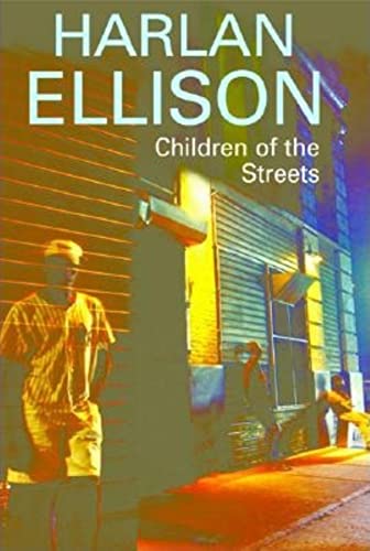 cover image Children of the Streets