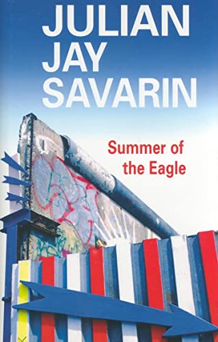 cover image SUMMER OF THE EAGLE