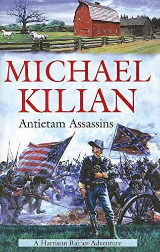 cover image Antietam Assassins
