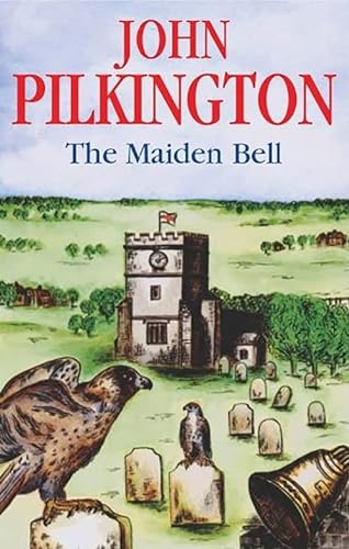 cover image The Maiden Bell