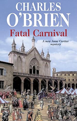 cover image Fatal Carnival