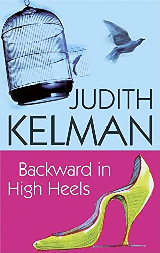 cover image Backward in High Heels
