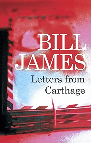cover image Letters from Carthage