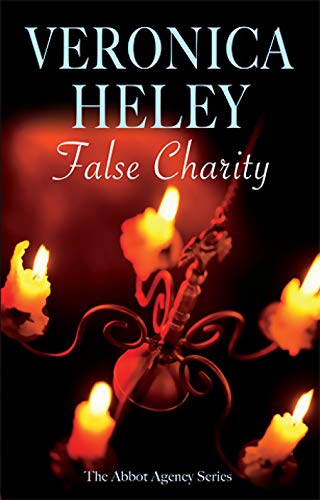 cover image False Charity