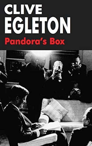cover image Pandora's Box