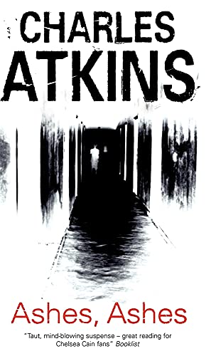cover image Ashes, Ashes