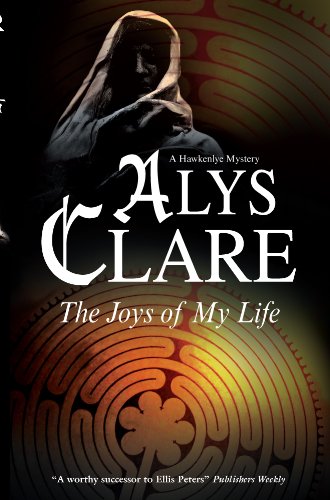 cover image The Joys of My Life: A Hawkenlye Mystery