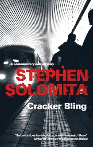 cover image Cracker Bling