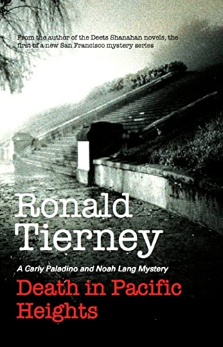 cover image Death in Pacific Heights