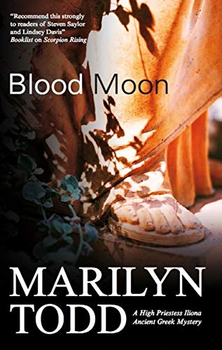 cover image Blood Moon