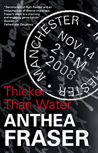 cover image Thicker than Water