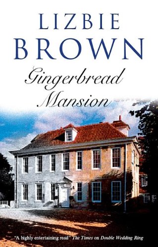 cover image Gingerbread Mansion