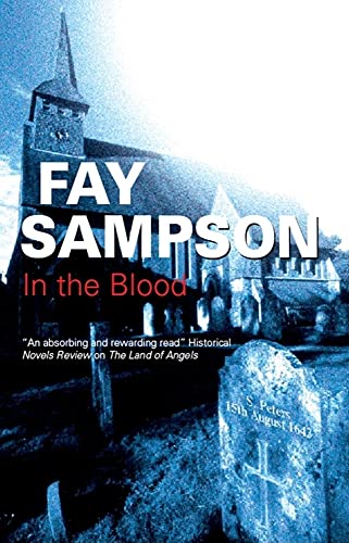 cover image In the Blood