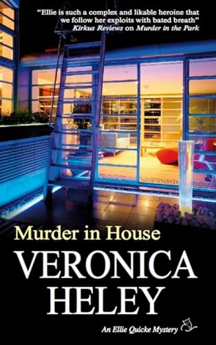 cover image Murder in House