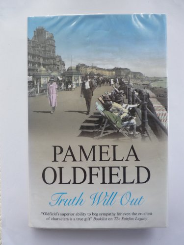 cover image Truth Will Tell