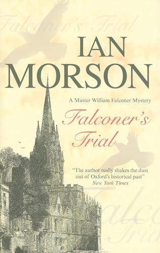 cover image Falconer's Trial