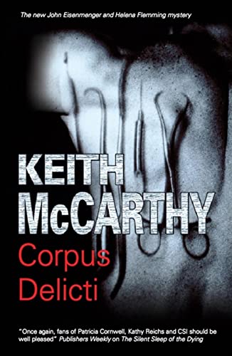 cover image Corpus Delicti