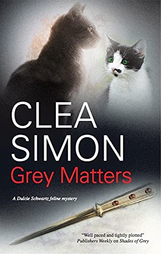 cover image Grey Matters